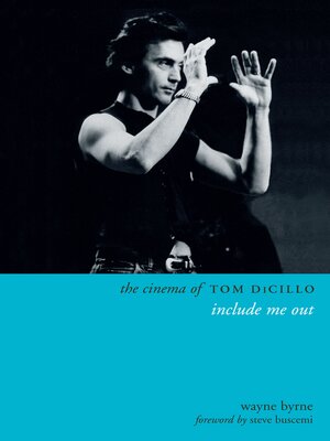 cover image of The Cinema of Tom DiCillo